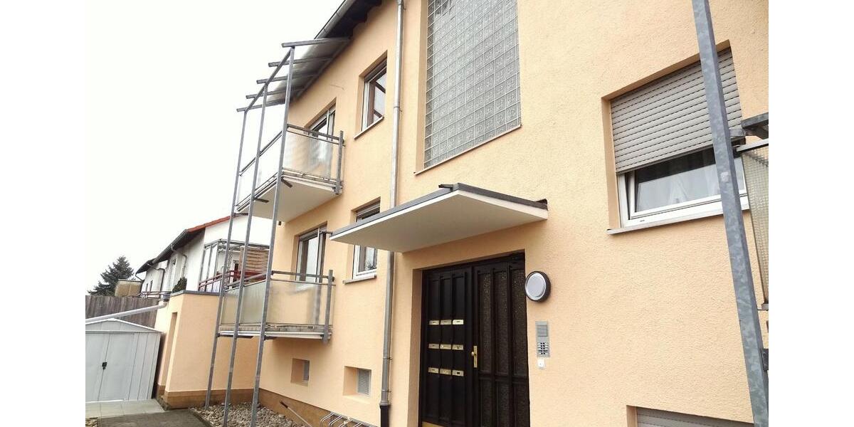 Dachgeschoßwohnung Weiterstadt - 3 Zimmer, 62 m&sup2;, 745&euro; | Angebot:25321343