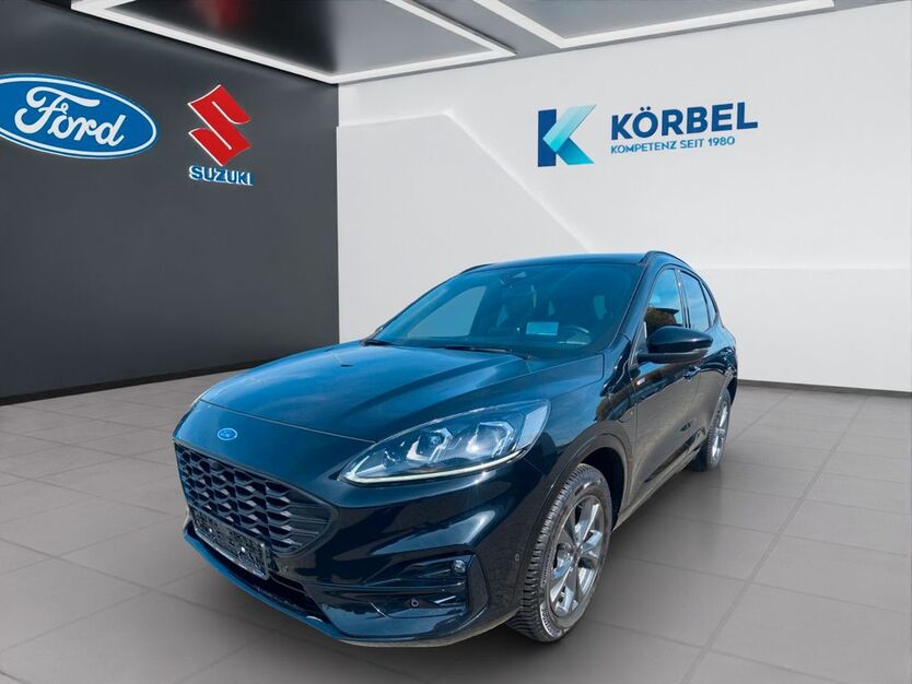 Ford Kuga 38.400 km 25.780 € Nidderau-Heldenbergen 61130