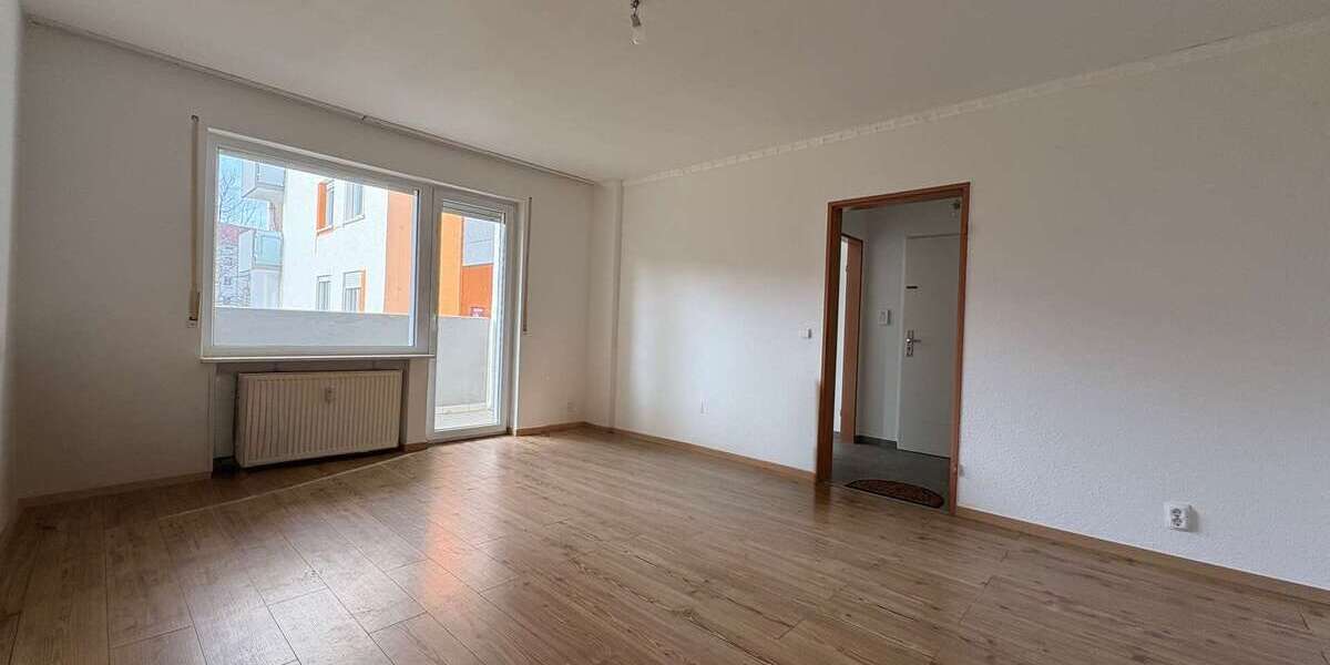 Etagenwohnung Hanau Lamboy - 3 Zimmer, 60 m&sup2;, 150.000&euro; | Angebot:24951438