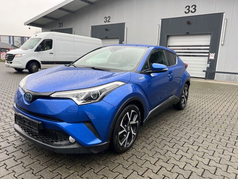 Toyota C-HR 111.581 km 14.999 € Offenbach am Main 63067