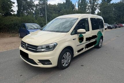 VW Caddy 287.000 km 9.900 &euro; frankfurt 60594