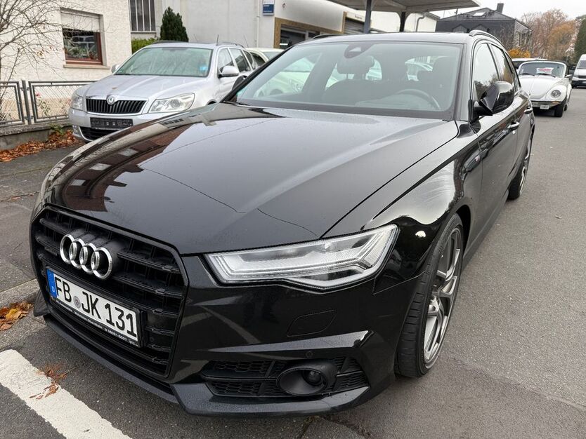 Audi A6 133.182 km 27.600 € Wehrheim 61273