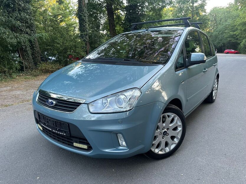 Ford C-Max 132.000 km 6.290 € Stockstadt 63811