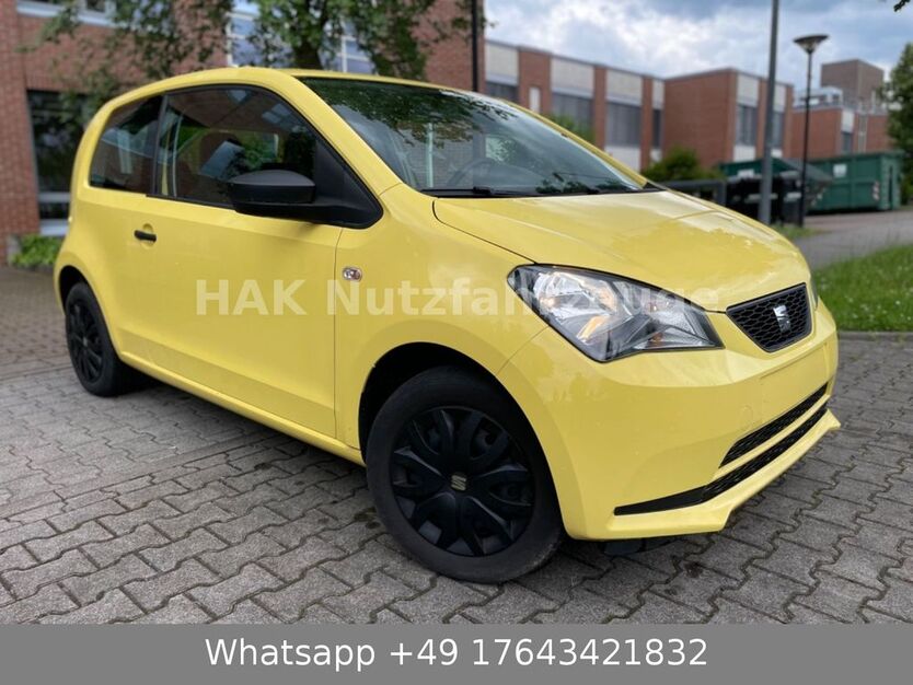 Seat Mii 37.000 km 4.290 € Dietzenbach 63128