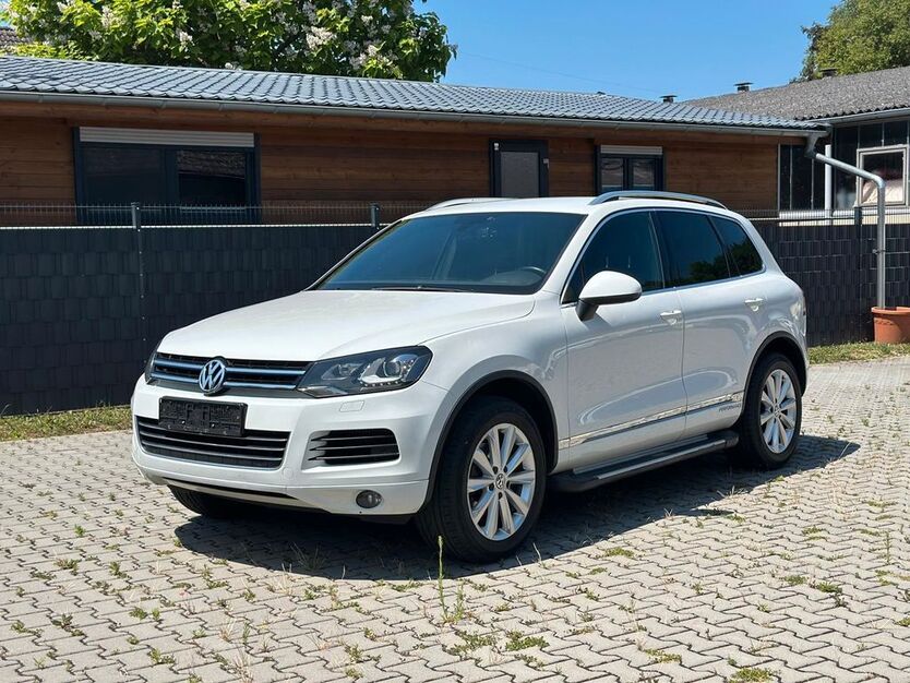 VW Touareg 258.000 km 10.990 € Rüsselsheim 65428