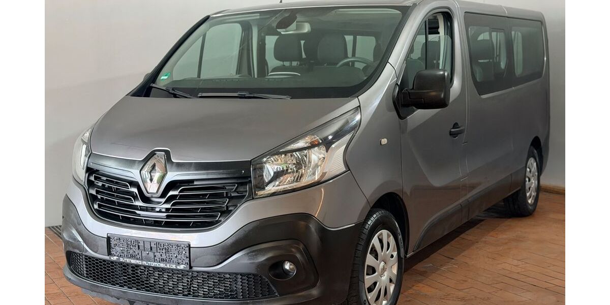 Renault Trafic 109.000 km 16.990 &euro; Rodgau 63110