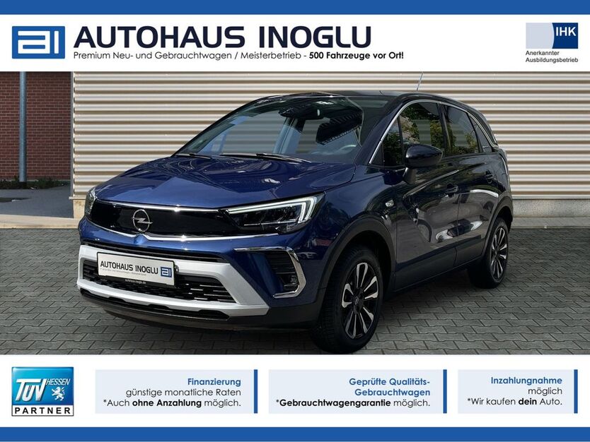 Opel Crossland (X) 9.427 km 19.680 € Rüsselsheim 65428