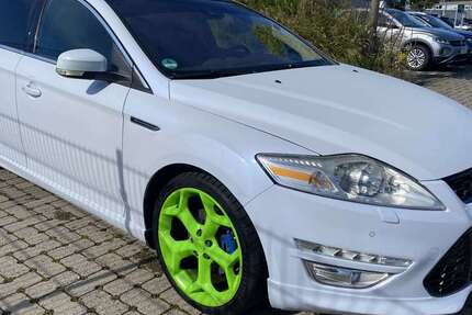 Ford Mondeo 249.000 km 3.999 € Maintal 63477