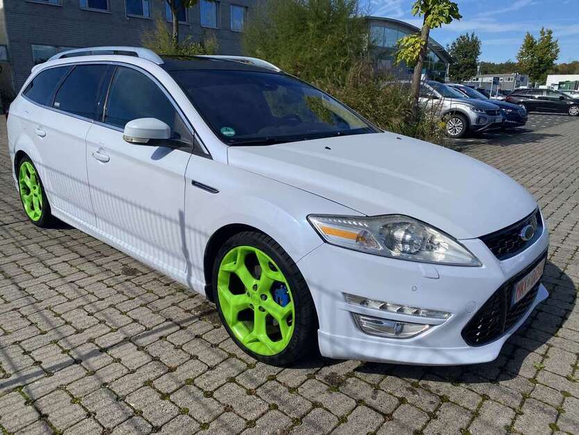 Ford Mondeo 249.000 km 3.999 € Maintal 63477