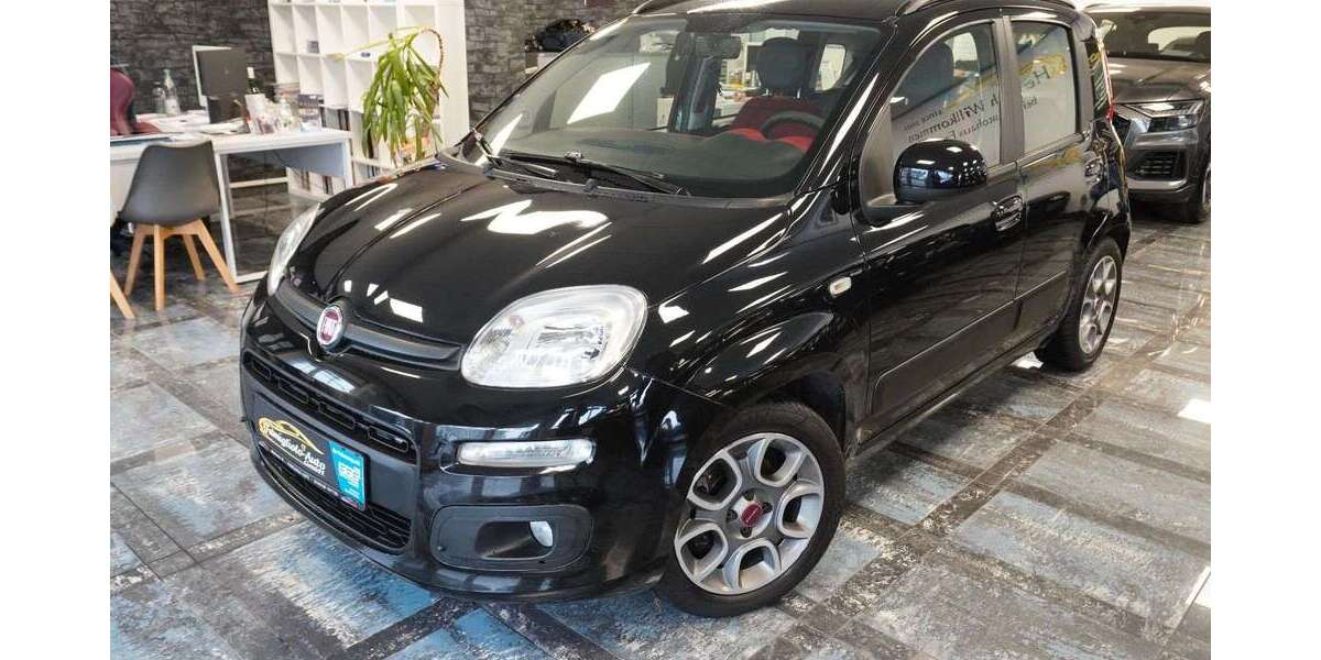 Fiat Panda 145.214 km 4.750 &euro; Mühlheim / Main 63165
