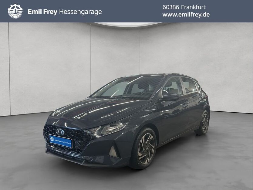 Hyundai i20 27.516 km 15.950 € Frankfurt 60386