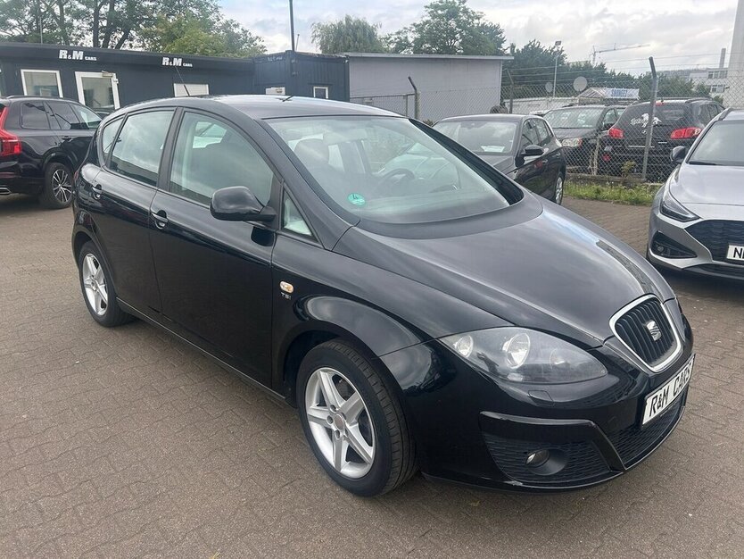 Altea 1.2 TSI Reference Copa Ecomotive