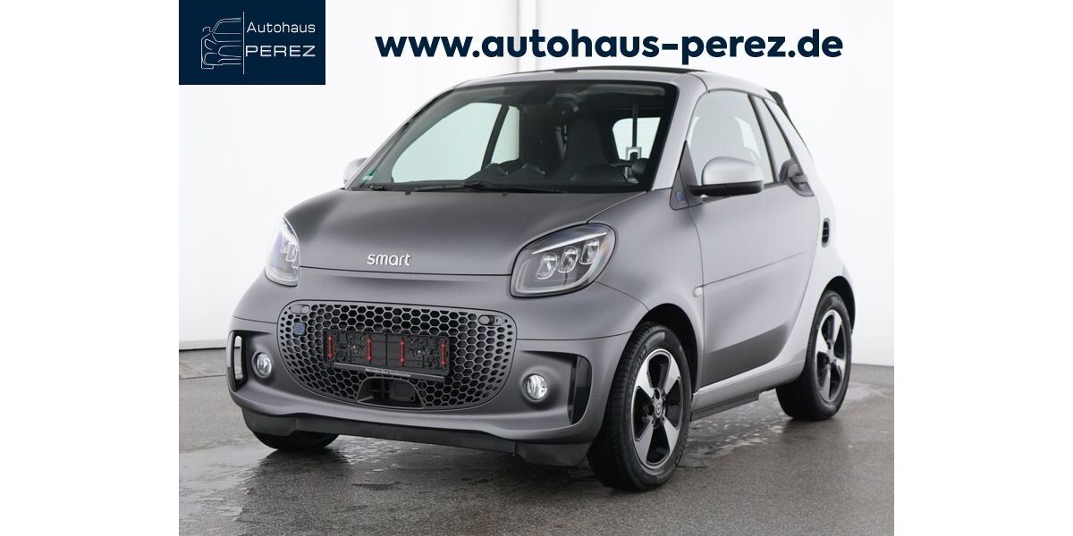 Smart ForTwo 11.468 km 18.444 &euro; Groß-Umstadt 64823