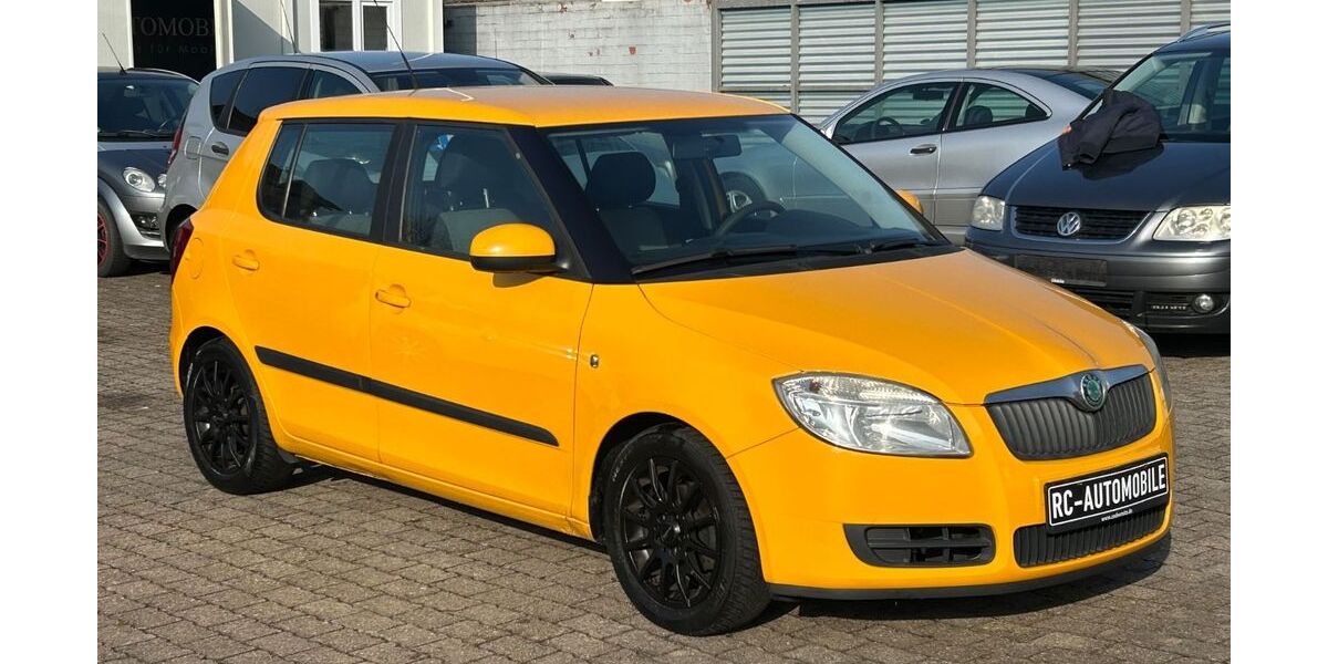 Skoda Fabia 190.000 km 1.999 &euro; Hanau 63452