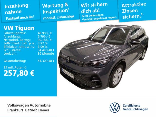 VW Tiguan 19.167 km 48.980 &euro; Hanau 63452