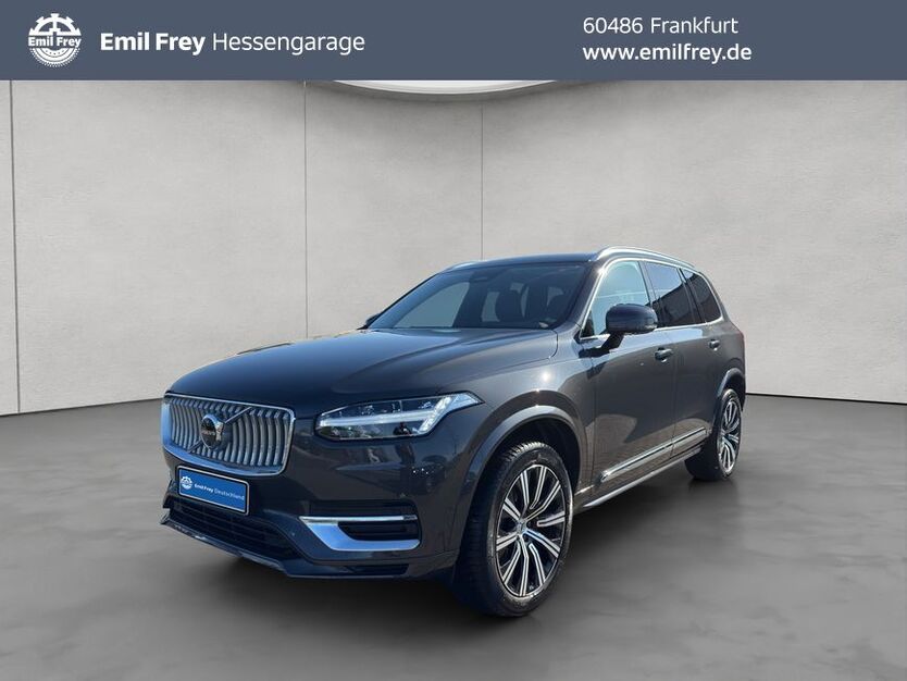 Volvo XC90 24.769 km 54.400 € Frankfurt am Main 60486