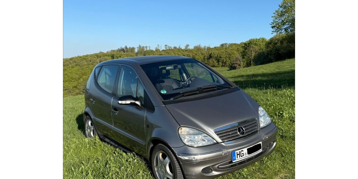 Mercedes-Benz A 160 128.000 km 1.400 &euro; Schmitten 61389