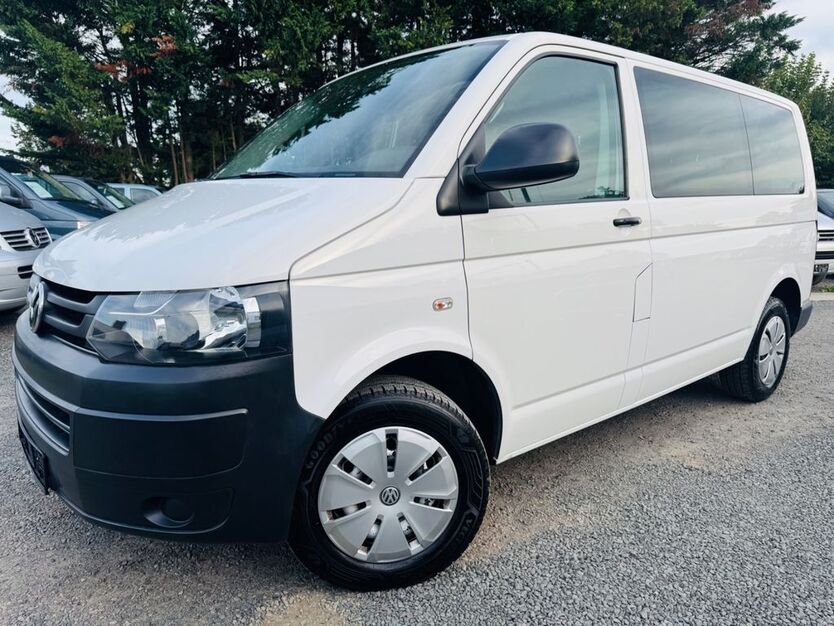 VW T5 Transporter 131.000 km 15.490 € Nauheim 64569