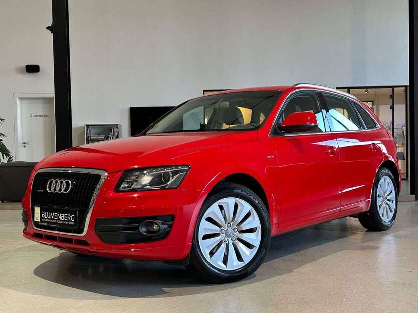 Audi Q5 158.527 km 12.980 € Rodgau Weiskirchen 63110