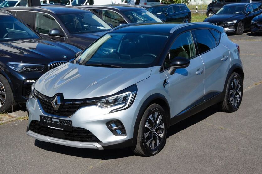 Renault Captur 11.600 km 17.998 € Großkrotzenburg 63538