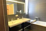 TOWNHOUSE WITH GARDEN! Partially furnished house for small families in Offenbach-Lauterborn