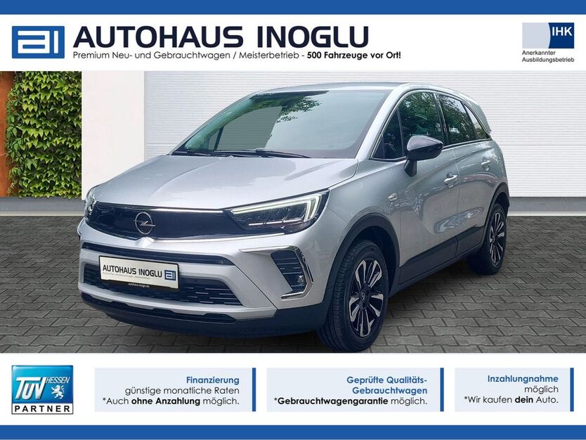 Opel Crossland (X) 4.780 km 17.180 € Rüsselsheim 65428