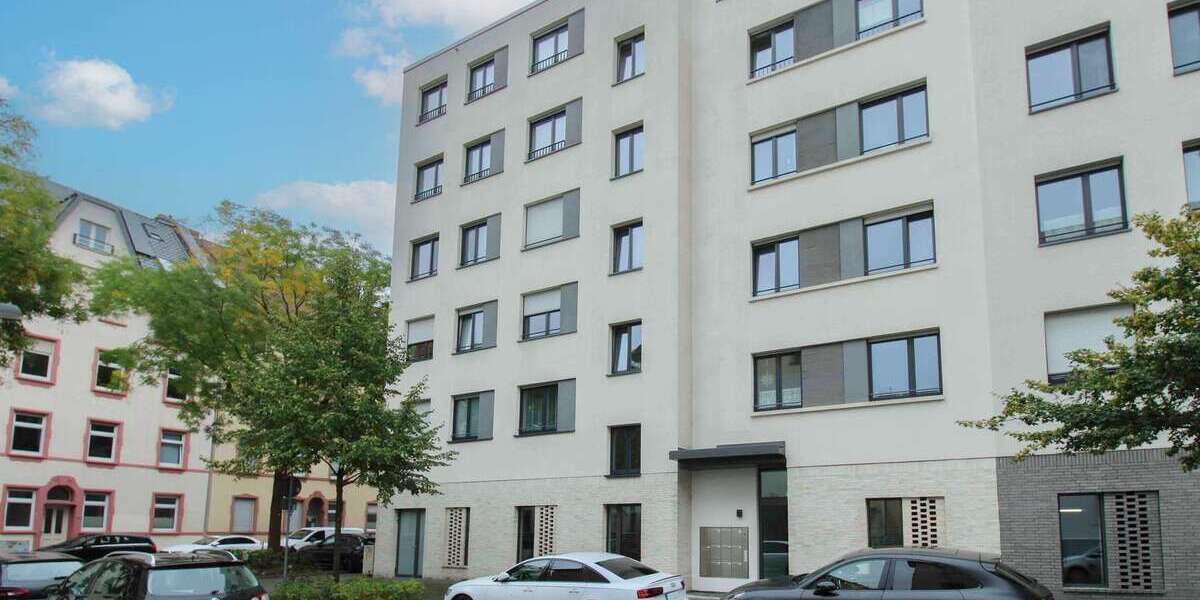 Etagenwohnung Frankfurt Gallus - 5 Zimmer, 147 m&sup2;, 895.000&euro; | Angebot:26631356