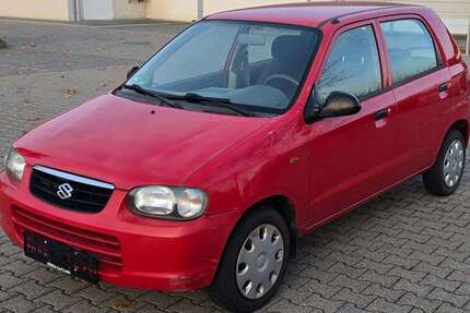 Suzuki Alto 83.380 km 2.290 € Hofheim (Taunus) 65719