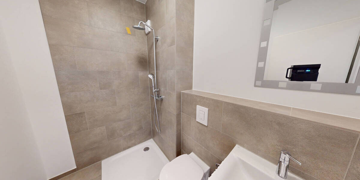 Etagenwohnung Frankfurt am Main Bockenheim - 2 Zimmer, 50 m&sup2;, 1.290&euro; | Angebot:26247538