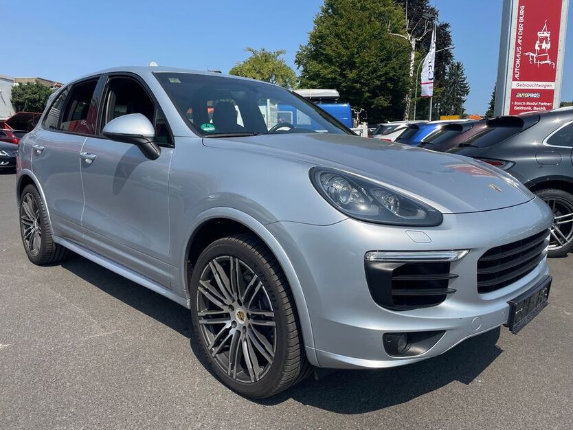 Porsche Cayenne 139.980 km 38.900 € Friedberg (Hessen) 61169