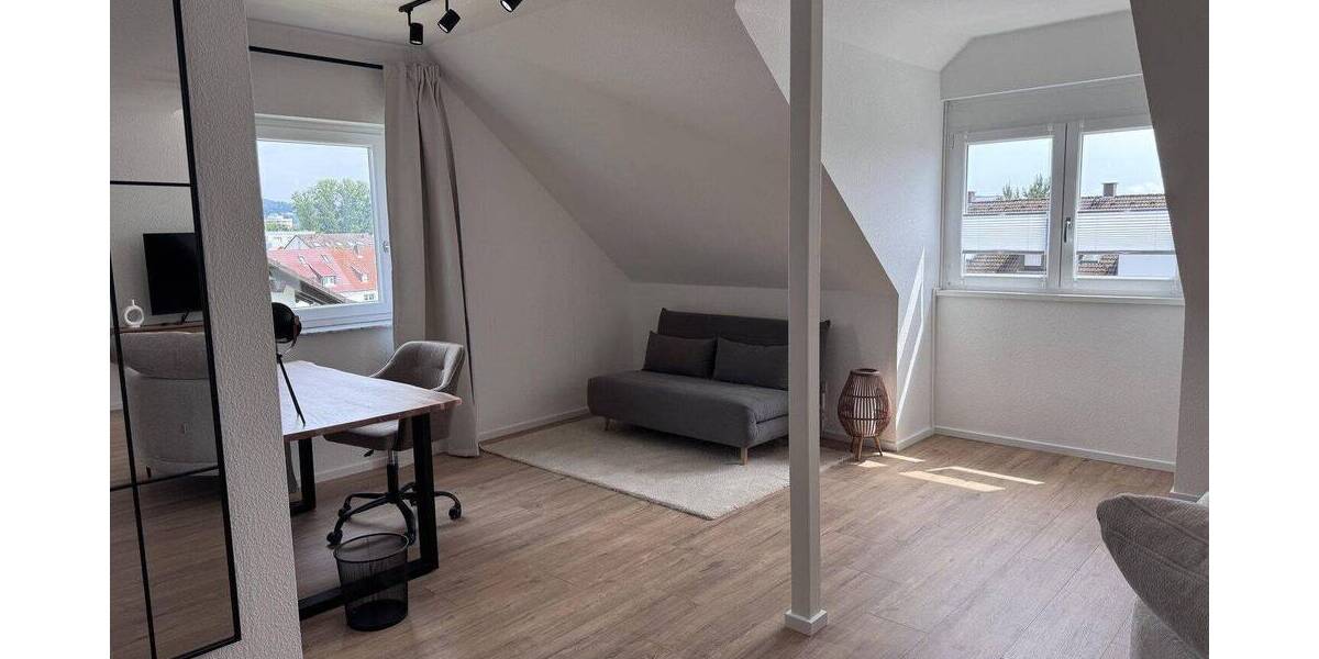 Etagenwohnung Aschaffenburg Damm - 2 Zimmer, 67 m&sup2;, 1.280&euro; | Angebot:26819117