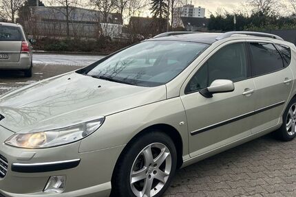 Peugeot 407 238.000 km 1.798 &euro; Rüsselsheim 65428