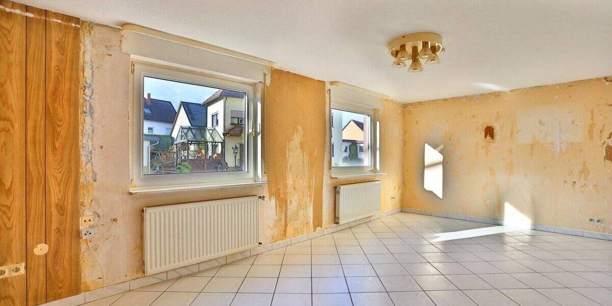 Einfamilienhaus Freigericht Somborn - 8 Zimmer, 130 m&sup2;, 379.000&euro; | Angebot:26857704