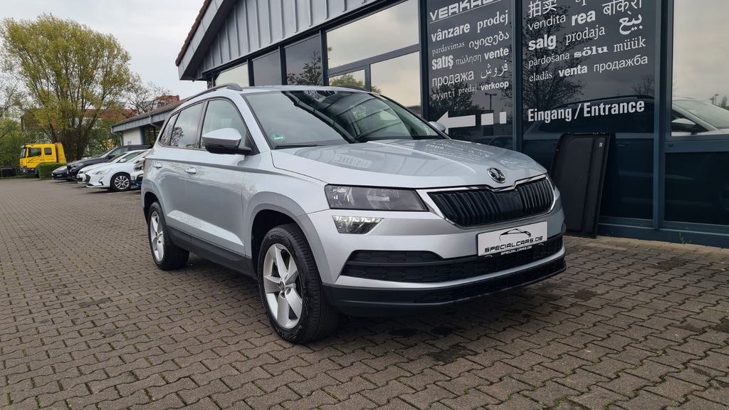 Skoda Karoq 252.550 km 13.490 &euro; Offenbach am Main 63069
