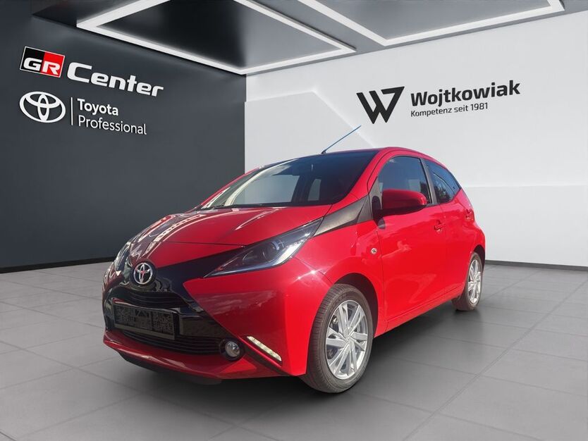 Toyota Aygo (X) 66.260 km 8.700 € Friedberg 61169