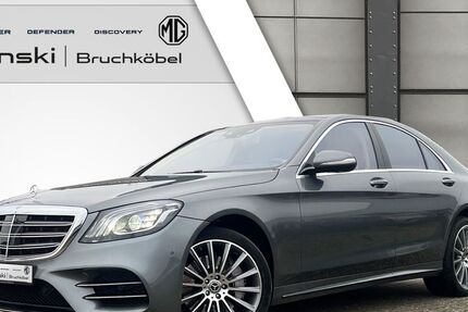 Mercedes-Benz S 560 53.821 km 56.900 &euro; Bruchköbel 63486