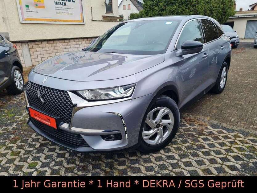 DS 7 Crossback