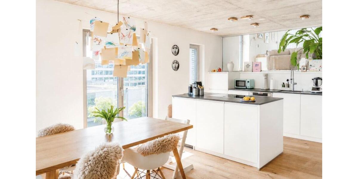 Etagenwohnung Offenbach am Main Hafen - 3.5 Zimmer, 109 m&sup2;, 829.000&euro; | Angebot:26875494