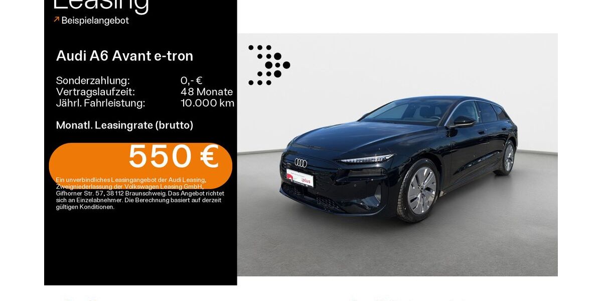 Audi A6 e-tron 16.500 km 53.349 &euro; Hanau 63452