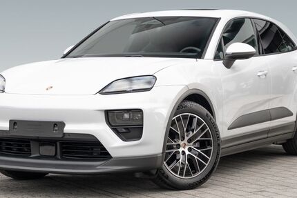 Porsche Macan 9.900 km 109.992 € Darmstadt 64295