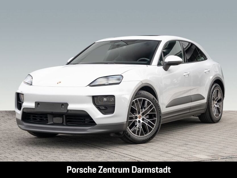 Porsche Macan 9.900 km 109.992 € Darmstadt 64295