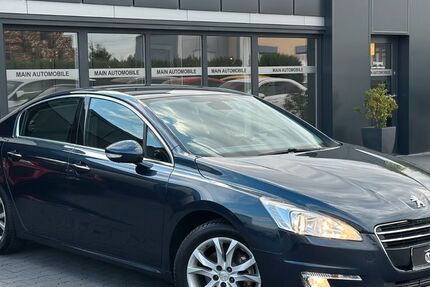 Peugeot 508 61.000 km 11.890 € Seligenstadt 63500