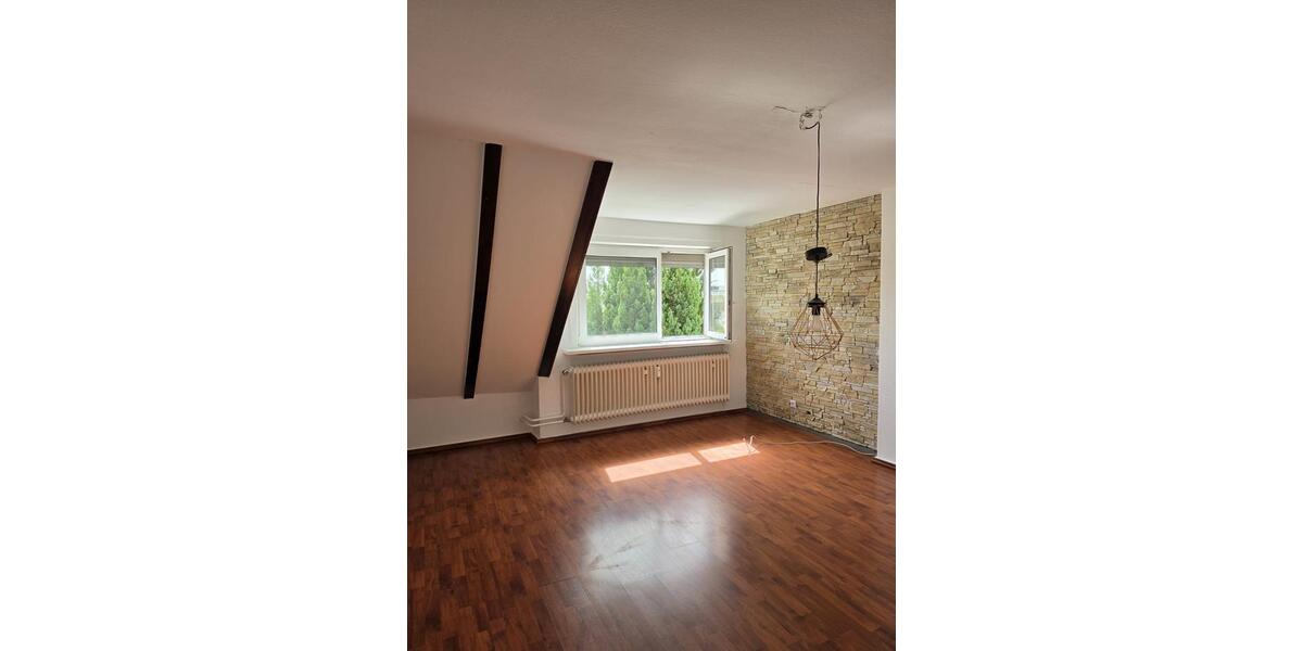 Dachgeschoßwohnung Dreieich - 2 Zimmer, 60 m&sup2;, 680&euro; | Angebot:26260766