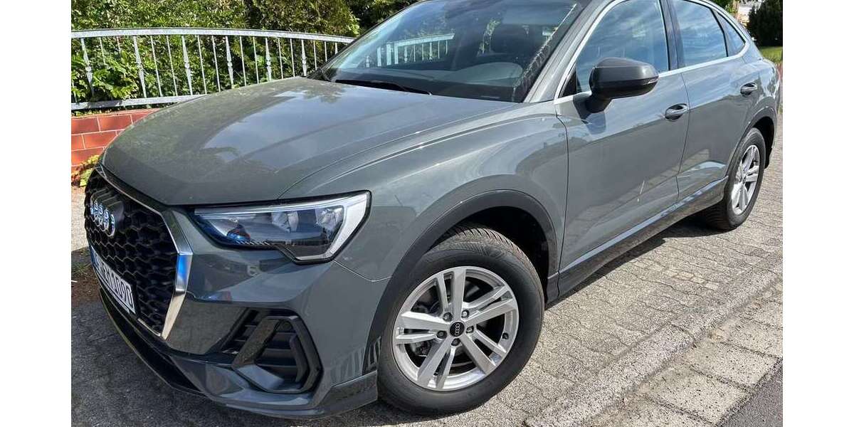 Audi Q3 4.920 km 36.800 &euro; Egelsbach 63329