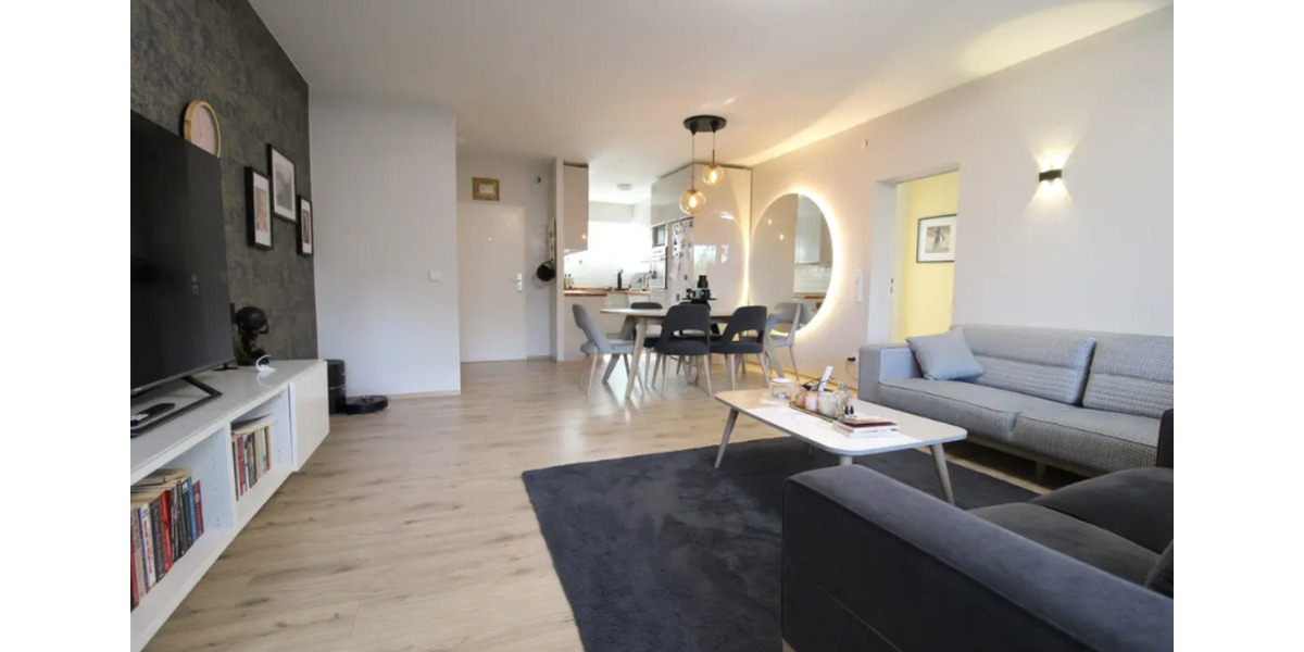 Ohne MAKLER! in Bruchköbel:Renovierte, möblierte und gepflegte. 4 zimmer