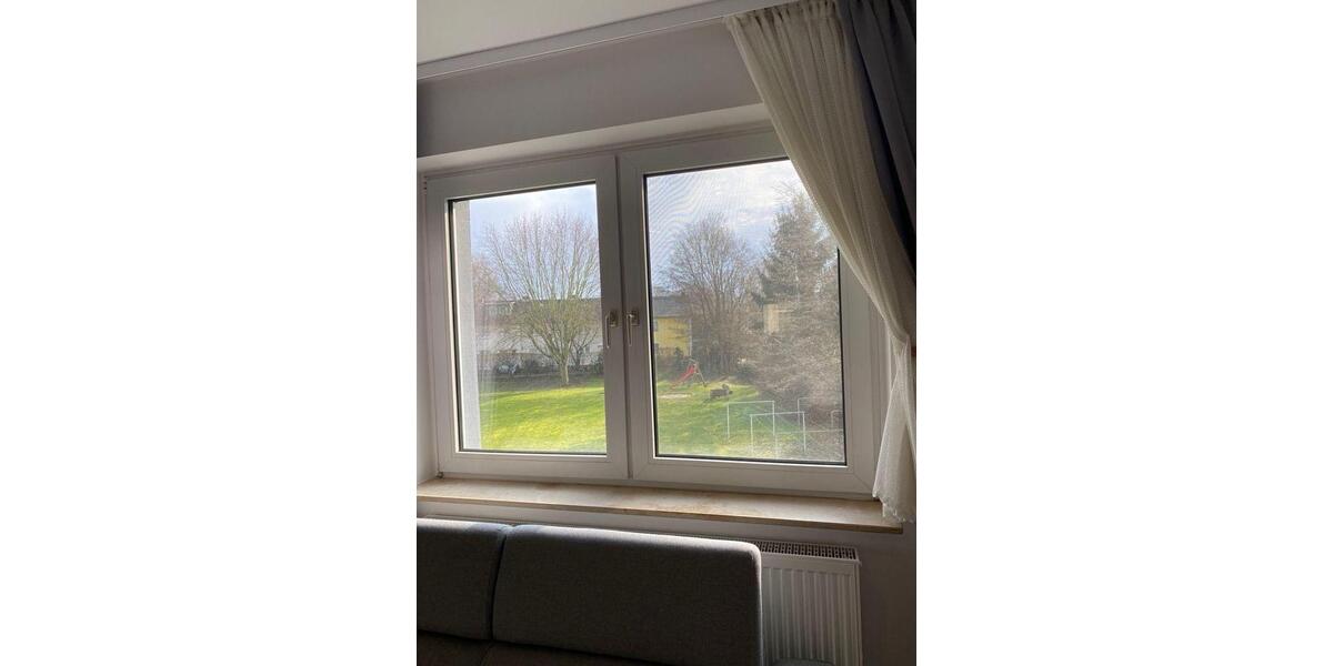 Teilmöblierte 4-Zimmer Wohnung in Zentraler Lage in Frankfurt 4 zimmer