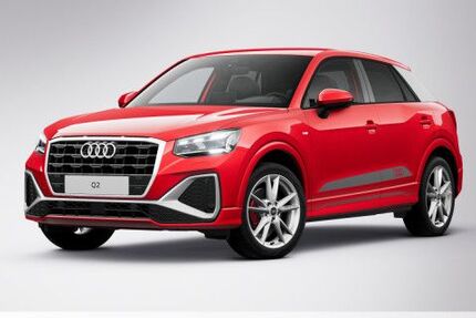Audi Q2 8.015 km 34.900 € Dietzenbach 63128