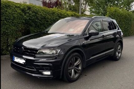 VW Tiguan 144.000 km 23.990 &euro; Frankfurt am Main 60431