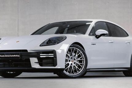 Porsche Panamera 9.990 km 129.666 € Aschaffenburg 63739