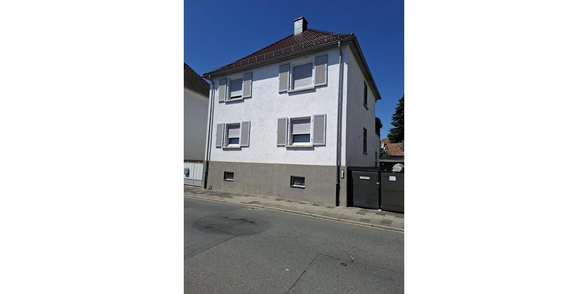 Mehrfamilienhaus, Wohnhaus Darmstadt Arheilgen - 6 Zimmer, 140 m&sup2;, 550.000&euro; | Angebot:26750623